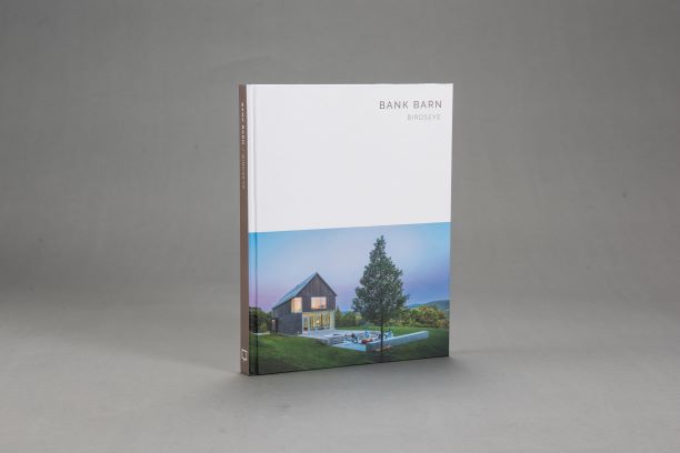 Bank Barn: Birdseye (Masterpiece Series) - Premium Wooden Birdhouse for Outdoor Garden Decor & Wildlife Habitat