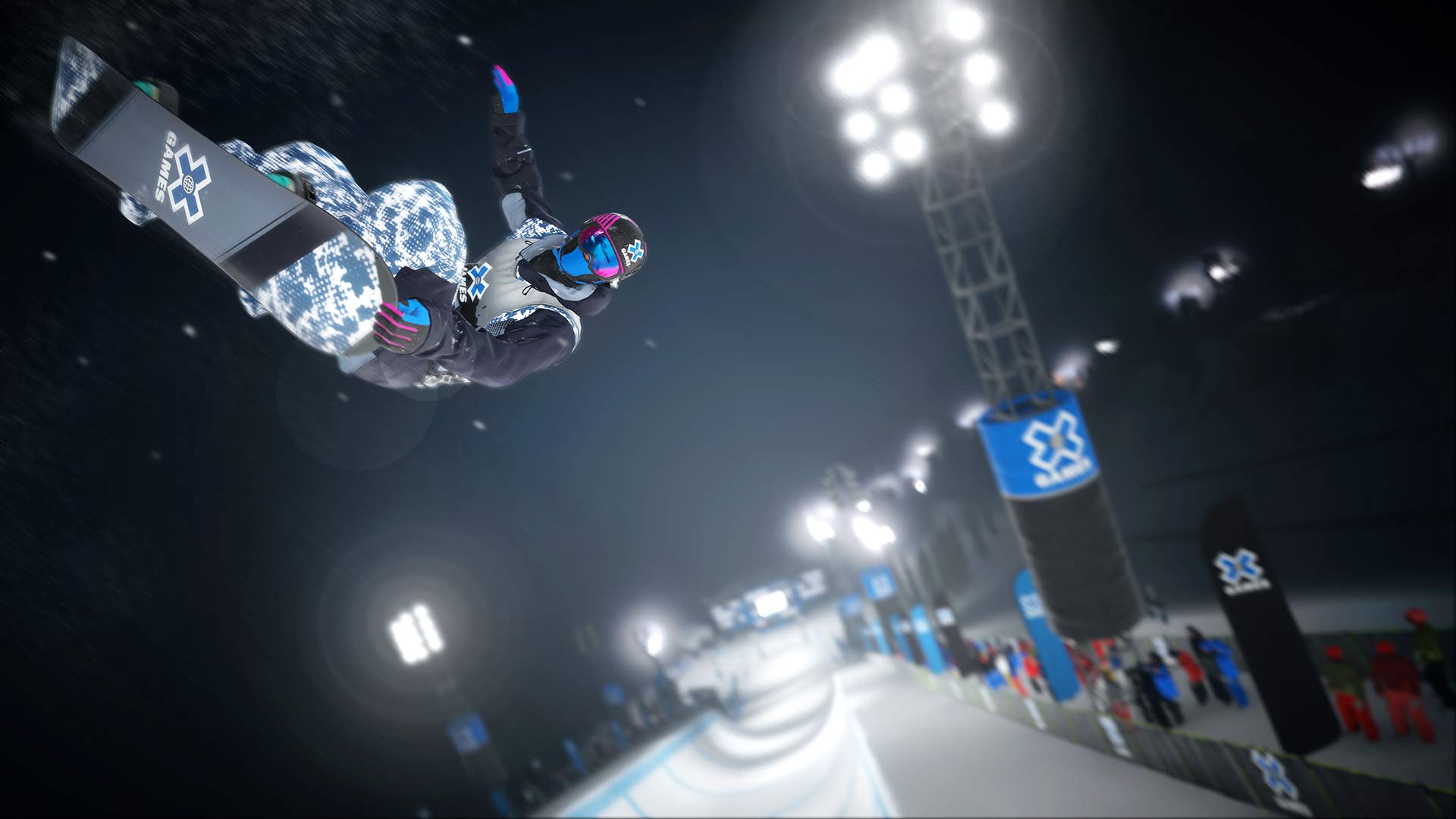 Steep X Games Gold Edition PC Game Code - Ubisoft Connect | Extreme Winter Sports Simulation for PC Gamers