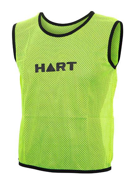 HART Superlite Vests for Men & Women - Lightweight Reflective Safety Vest for Construction, Running & Outdoor Activities | High Visibility Work Vest with Adjustable Straps