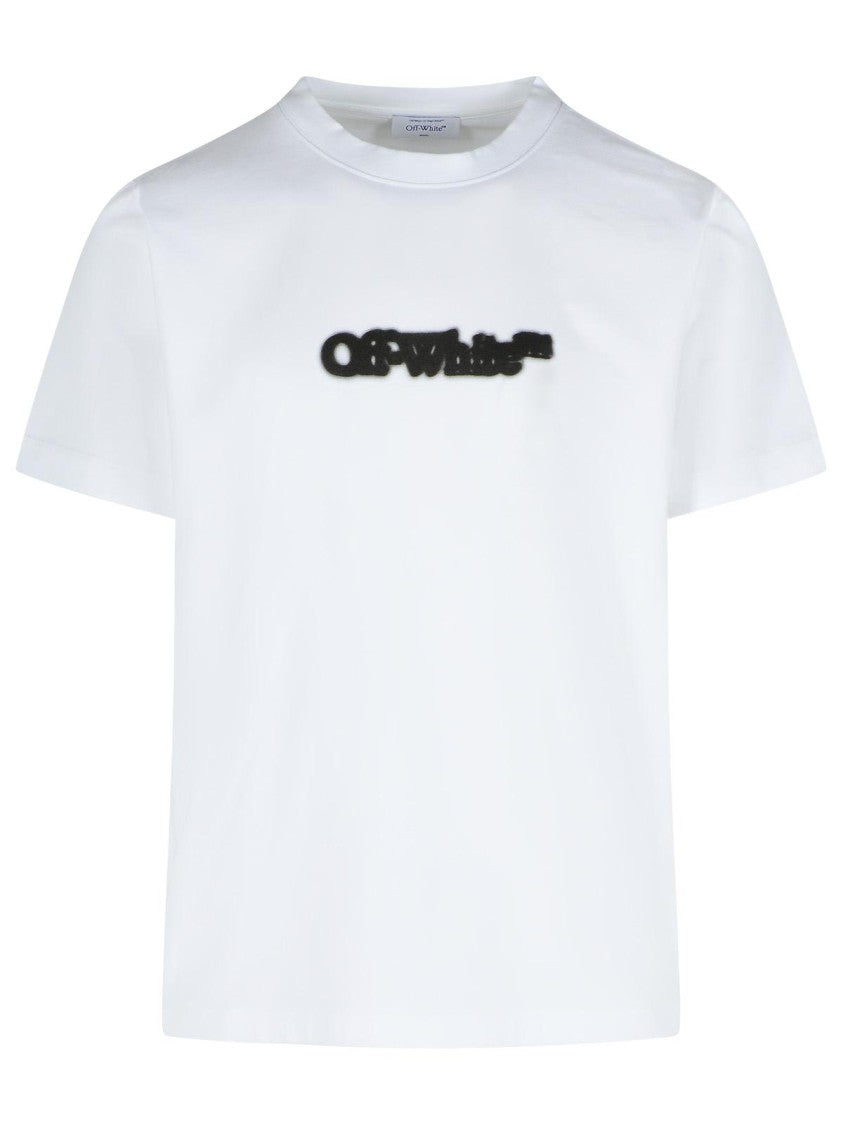 White Cotton T-Shirt - Soft & Comfortable Men's & Women's Casual Tee - Perfect for Everyday Wear, Outings & Layering