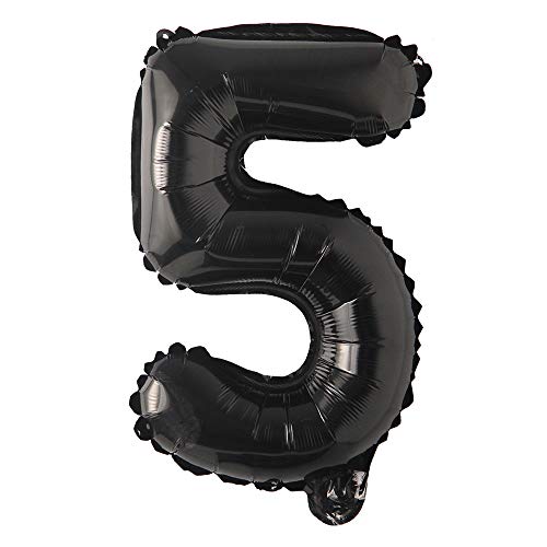 16 Inch Black 5