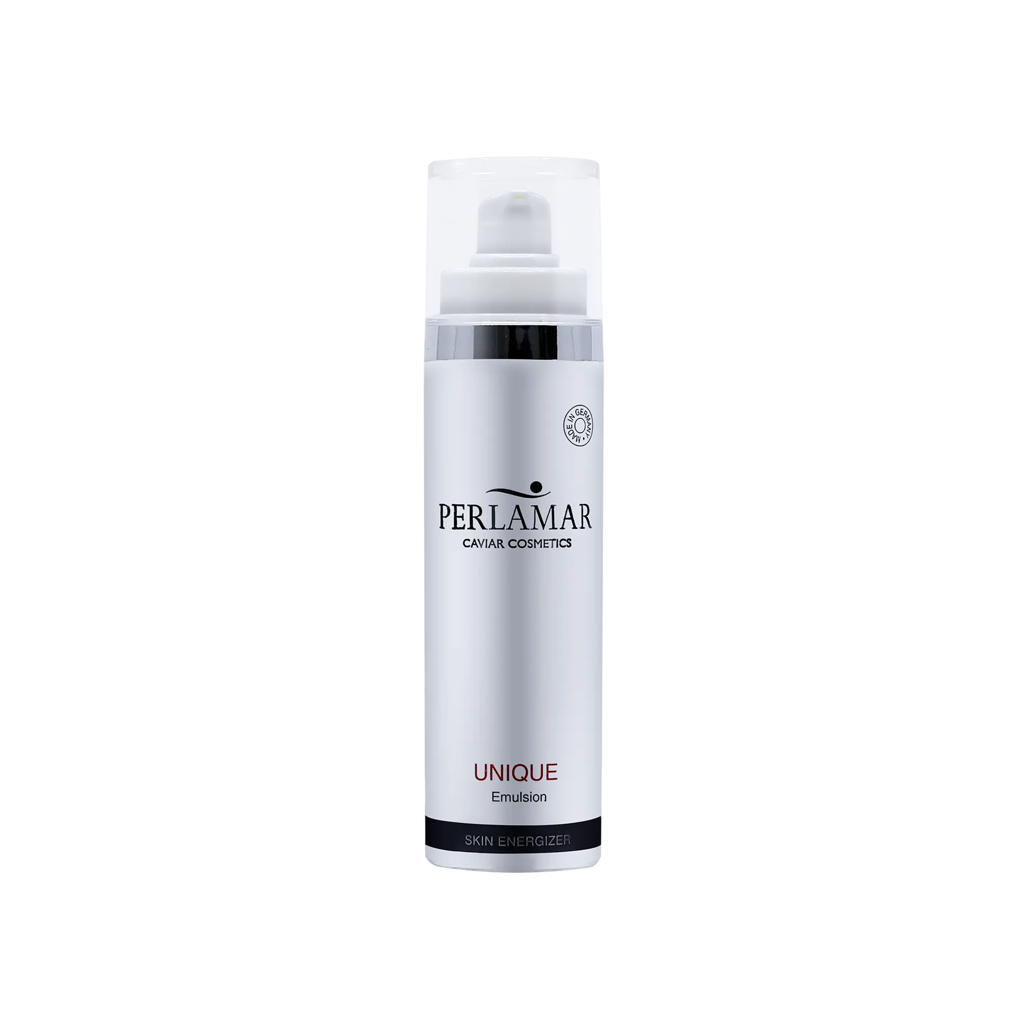 Perlamar Unique Emulsion 50ml - Hydrating Facial Moisturizer for Dry & Sensitive Skin | Day & Night Cream for Women & Men | Perfect for Daily Skincare Routine & Travel