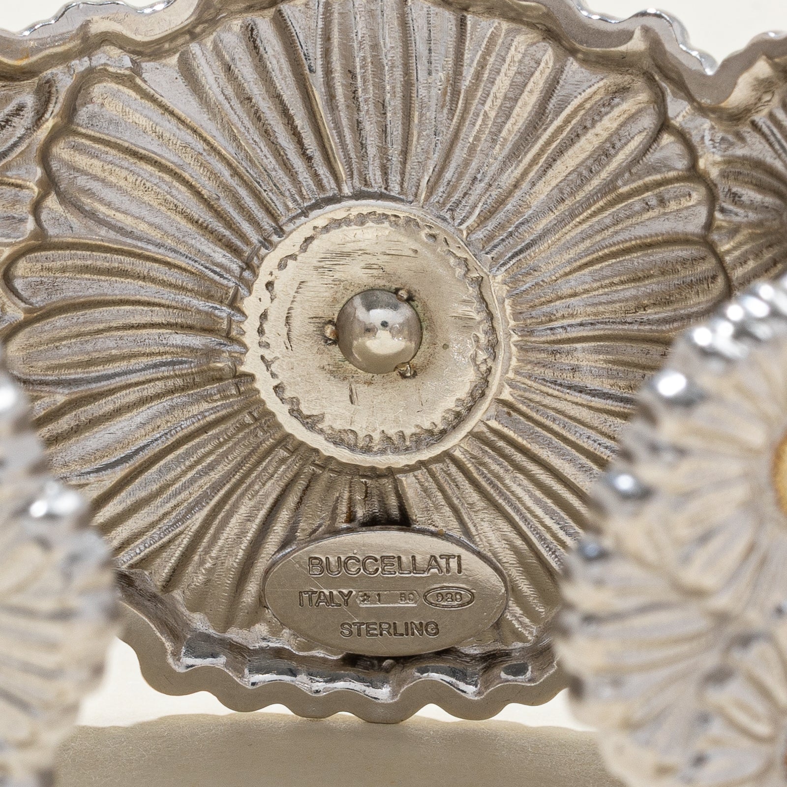 Buccellati Blossoms Diamond Bracelet | 1.60 Carat Total Weight | 6-Inch Length | Luxury White Gold Jewelry for Women | Perfect for Weddings, Anniversaries & Special Occasions