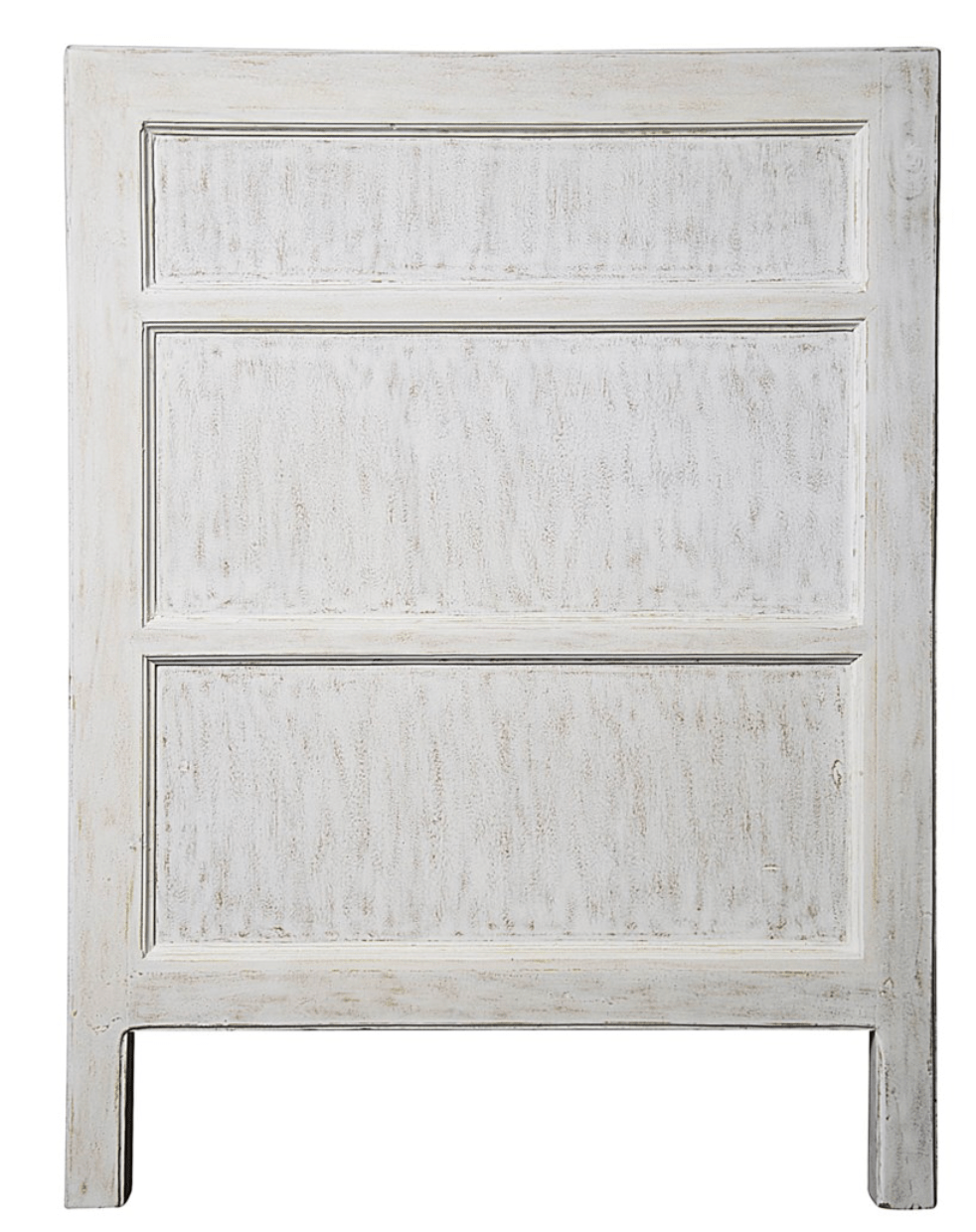 3-Drawer Nightstand with Sea Watch Design - Stylish Bedside Table for Bedroom Storage & Organization | Perfect for Small Spaces, Apartments & Dorm Rooms