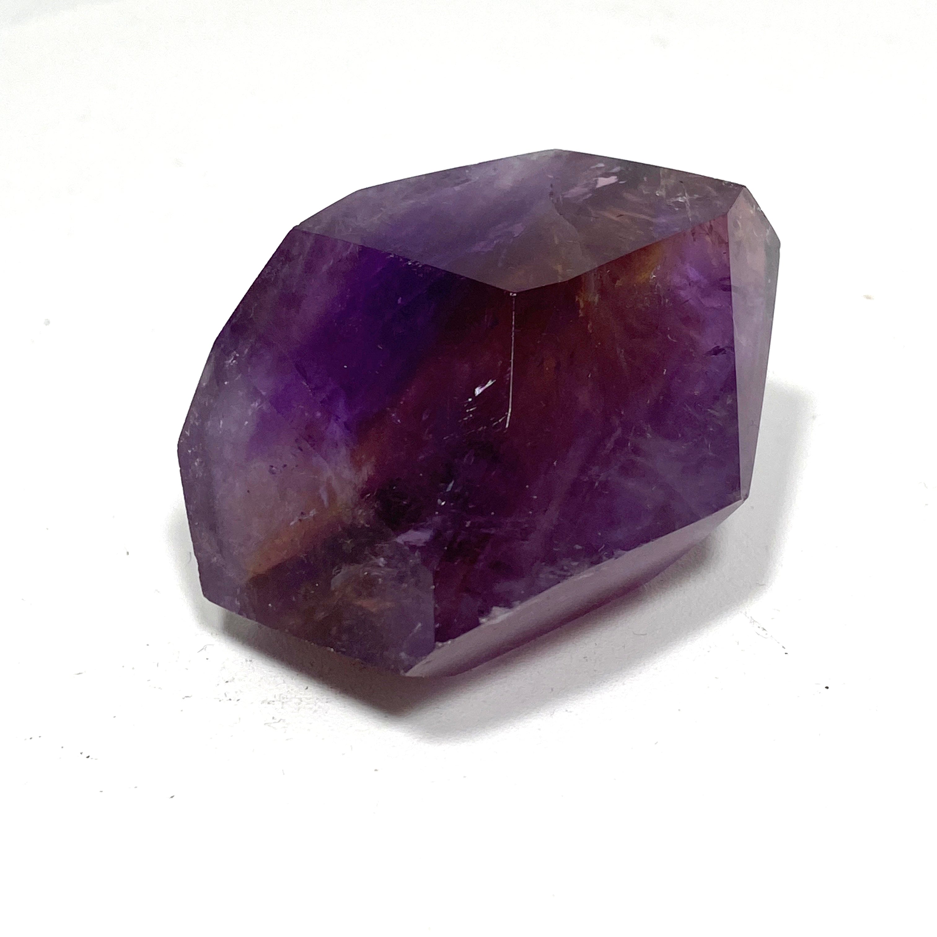 Natural Ametrine Freeform Gemstone - Polished Healing Crystal for Jewelry Making & Meditation - AMTF 02