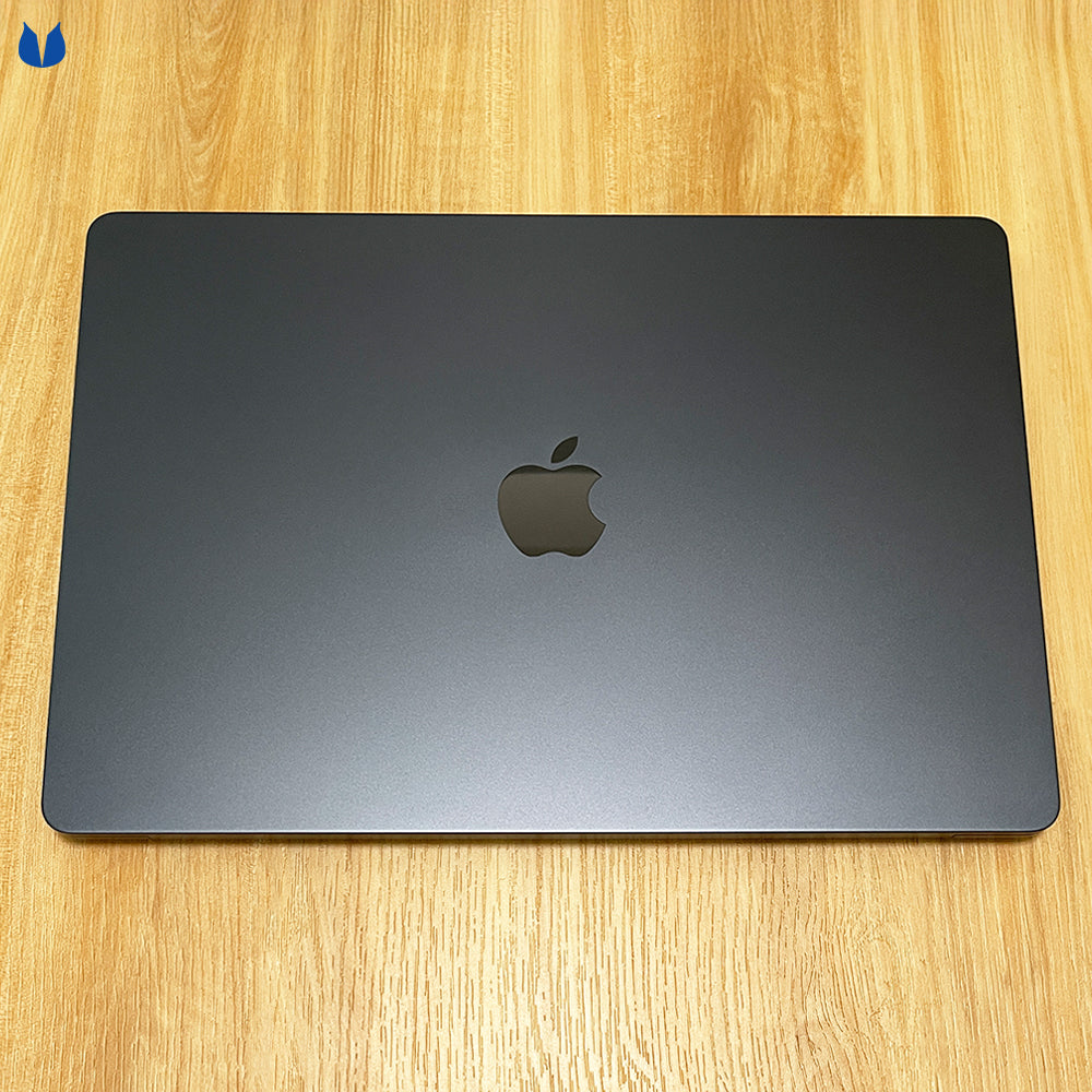 Apple MacBook Air 15-inch with M3 Chip (8-Core CPU, 10-Core GPU, 16GB RAM, 512GB SSD) - Midnight | Lightweight Laptop for Work, Study & Travel