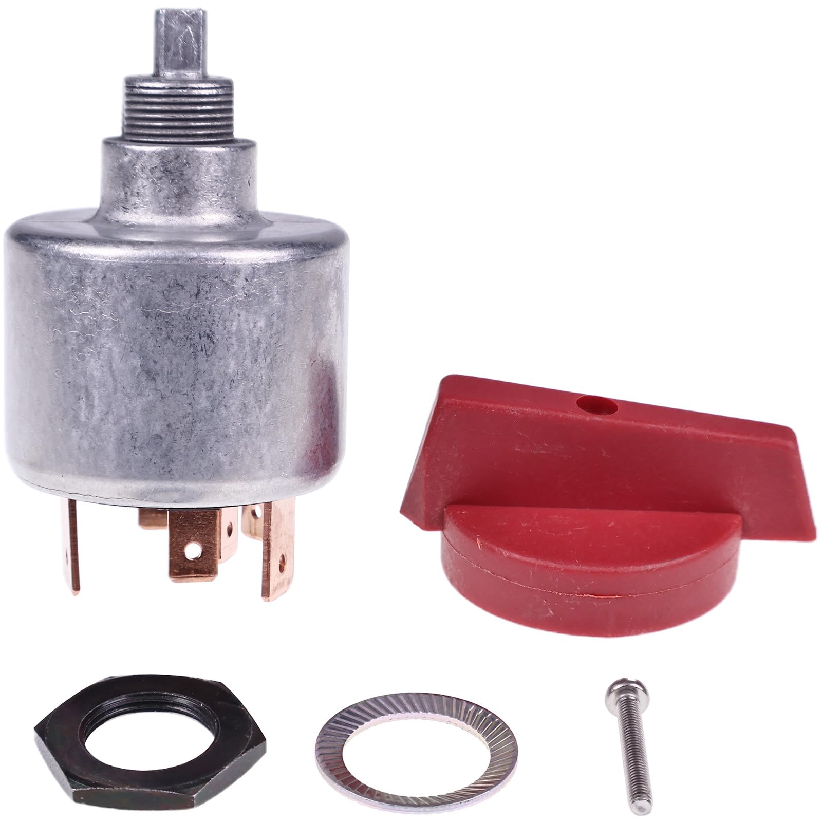 Atlas Air Compressor Start Stop Switch 471408 1089060803 - Replacement Part for Industrial & Home Workshop Use