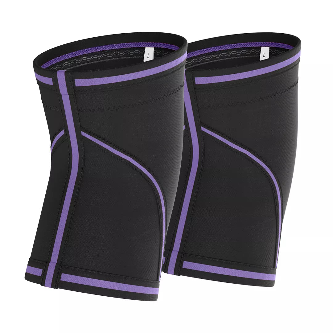 7mm Knee Pads for Cycling, Running & Workouts - Durable & Comfortable Knee Protection for Sports & Fitness Activities