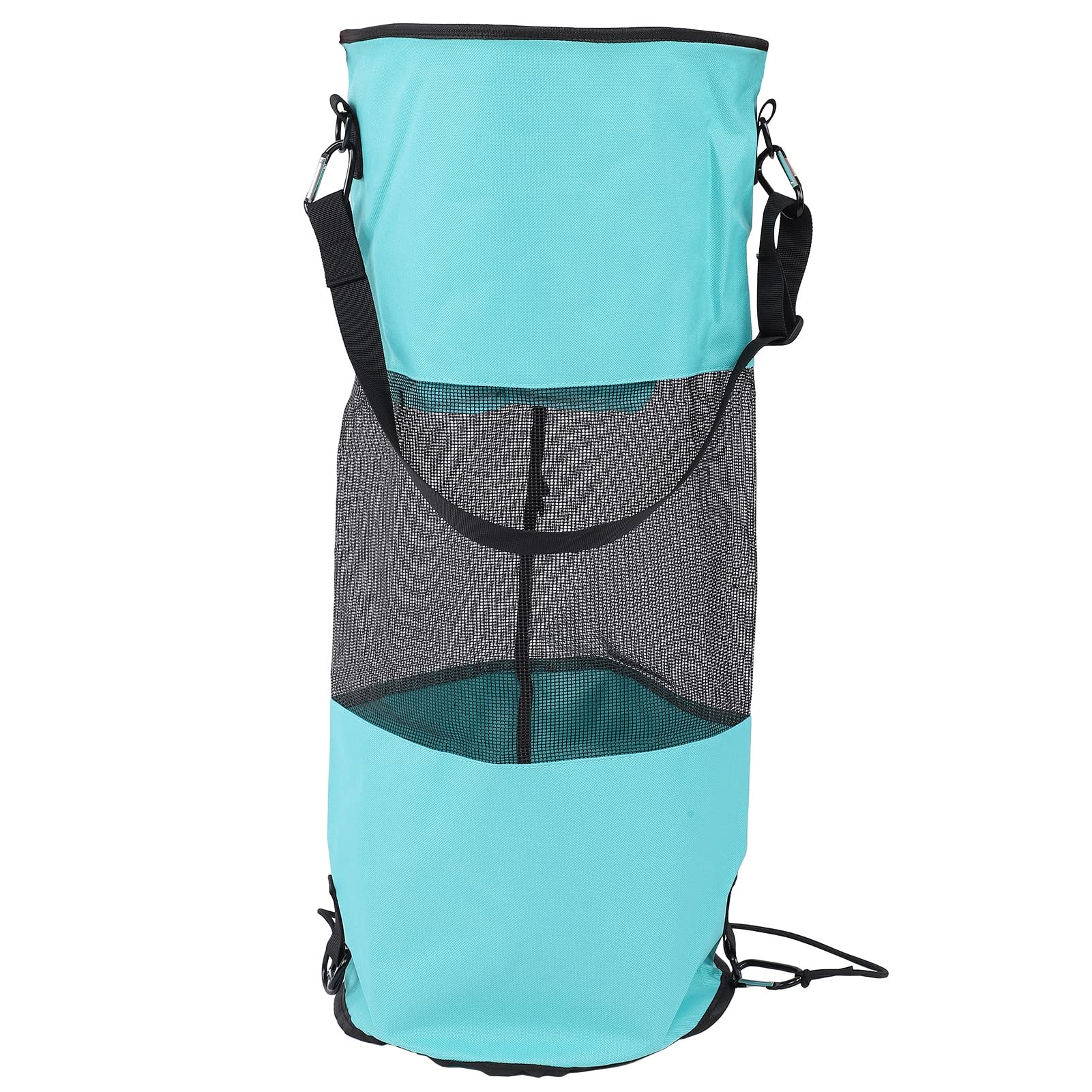 Longzhuo Reusable Waterproof Mesh Boat Trash Bags - Portable Garbage Storage for Boats, Kayaks & Marine Use | Durable & Eco-Friendly for Fishing, Sailing & Outdoor Activities