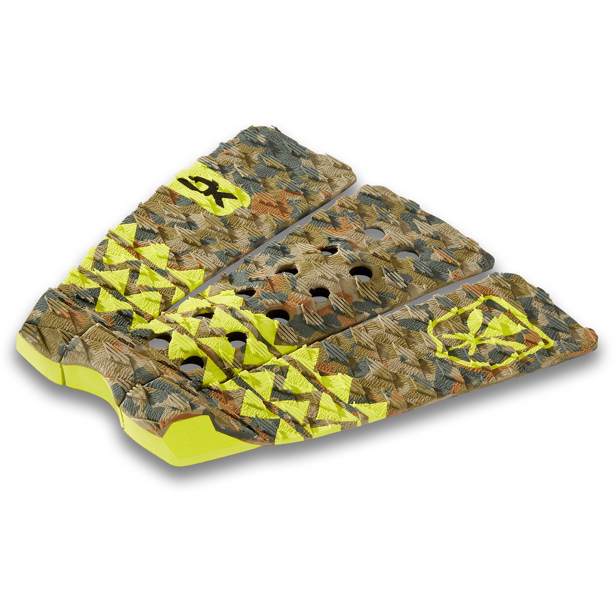 Ezekiel Lau Pro Surf Traction Pad - Non-Slip Grip for Surfboards | High-Performance Surfing Accessory | Perfect for Professional and Amateur Surfers | Use for Enhanced Control and Stability in Waves