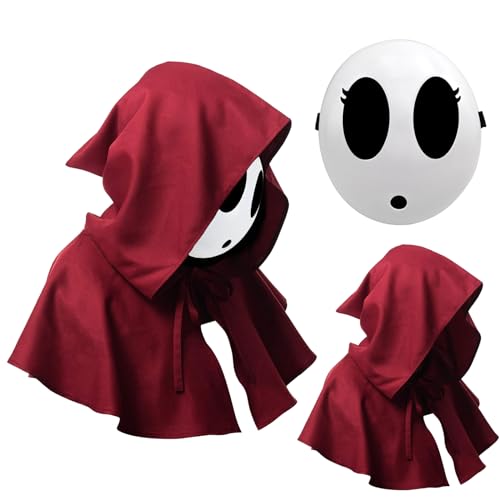 Girl+red Cloak