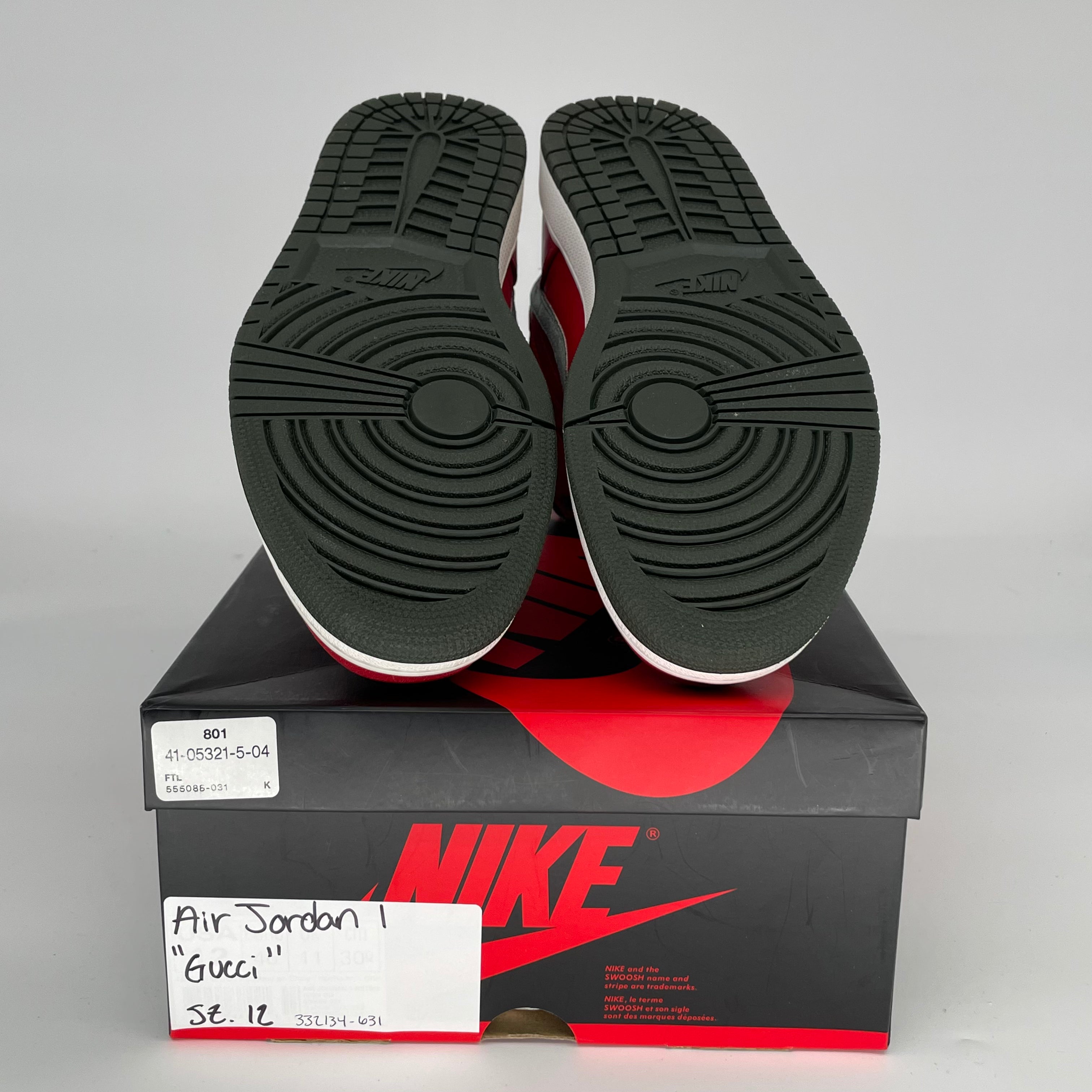 Authentic Air Jordan 1 Retro High OG 