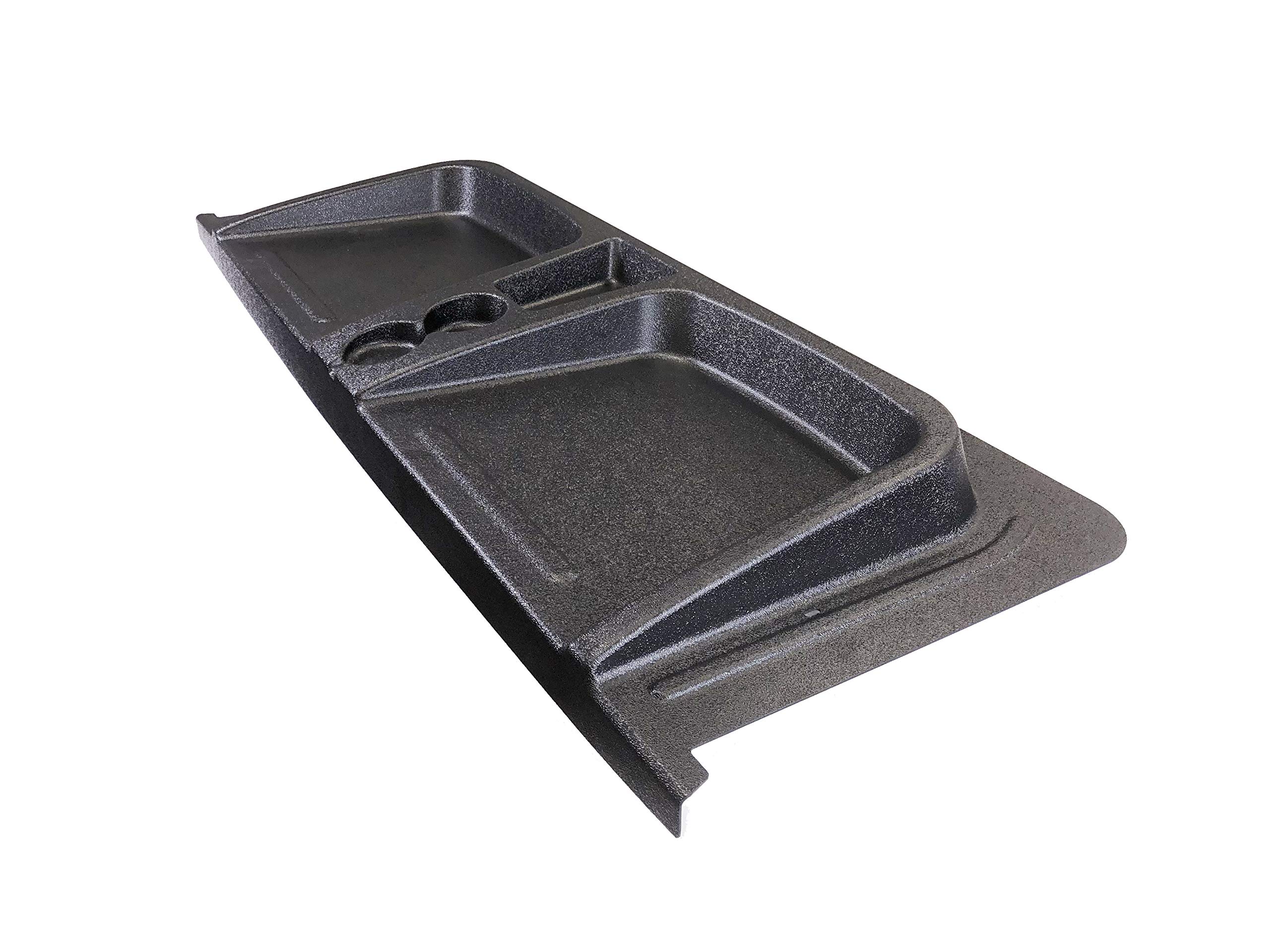 Black Horse TOTALINER ABS Tailgate Seat for Trucks - Compatible with 2014-2018 Chevy Silverado & GMC Sierra 1500 (TGS-GM01) | Perfect for Poolside Relaxation, Tailgating, Camping, Sports Events, Picnics, Outdoor Concerts & Beach Outings