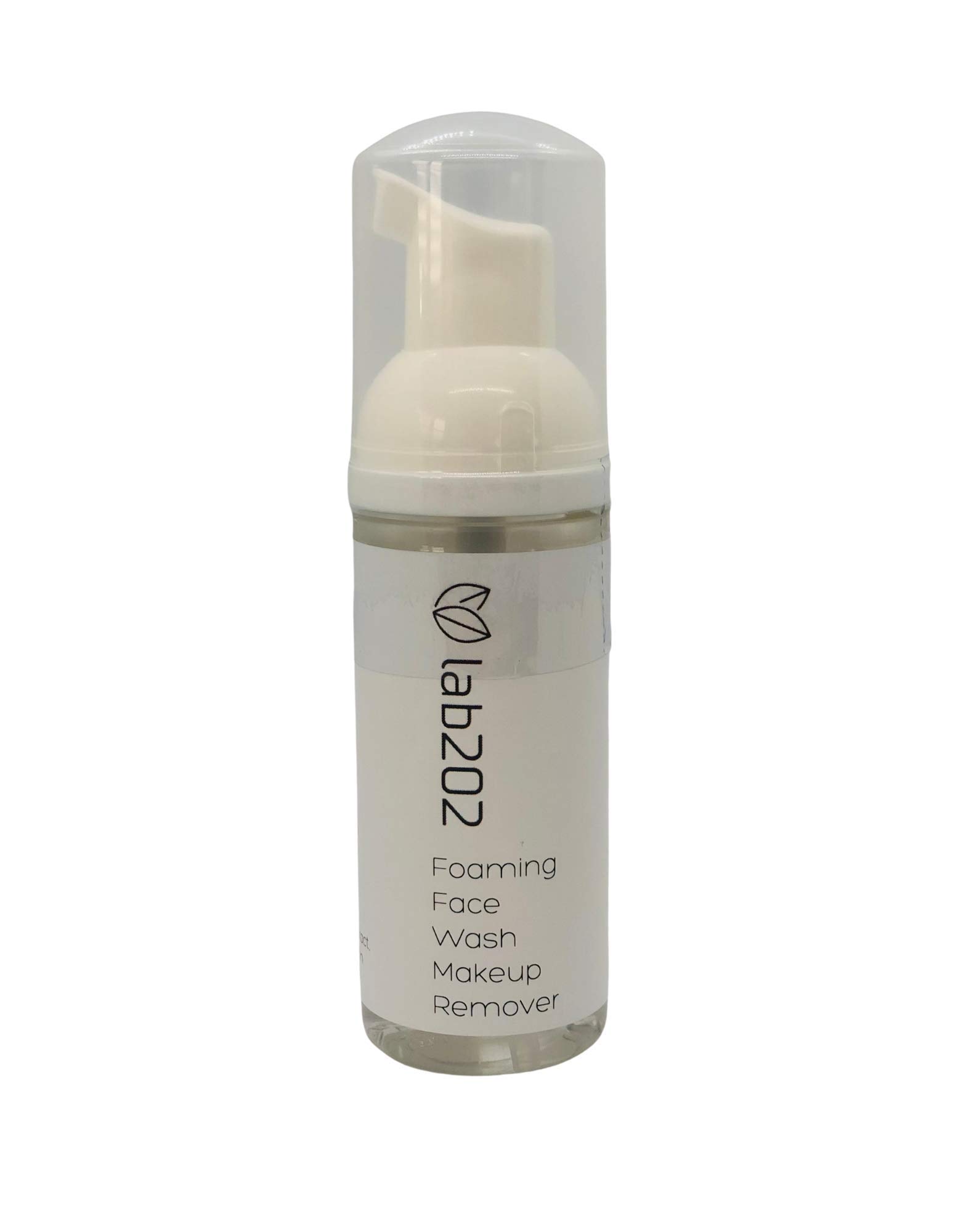 Travel Size Foaming Face Wash & Makeup Remover for On-the-Go Skincare