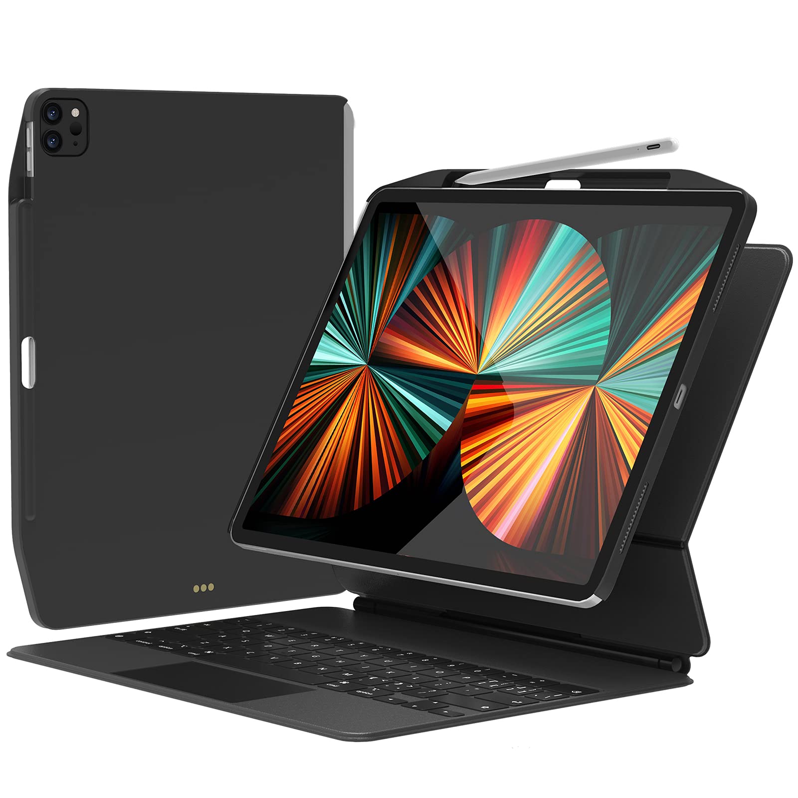 SWITCHEASY CoverBuddy Magnetic Case for iPad Pro 11