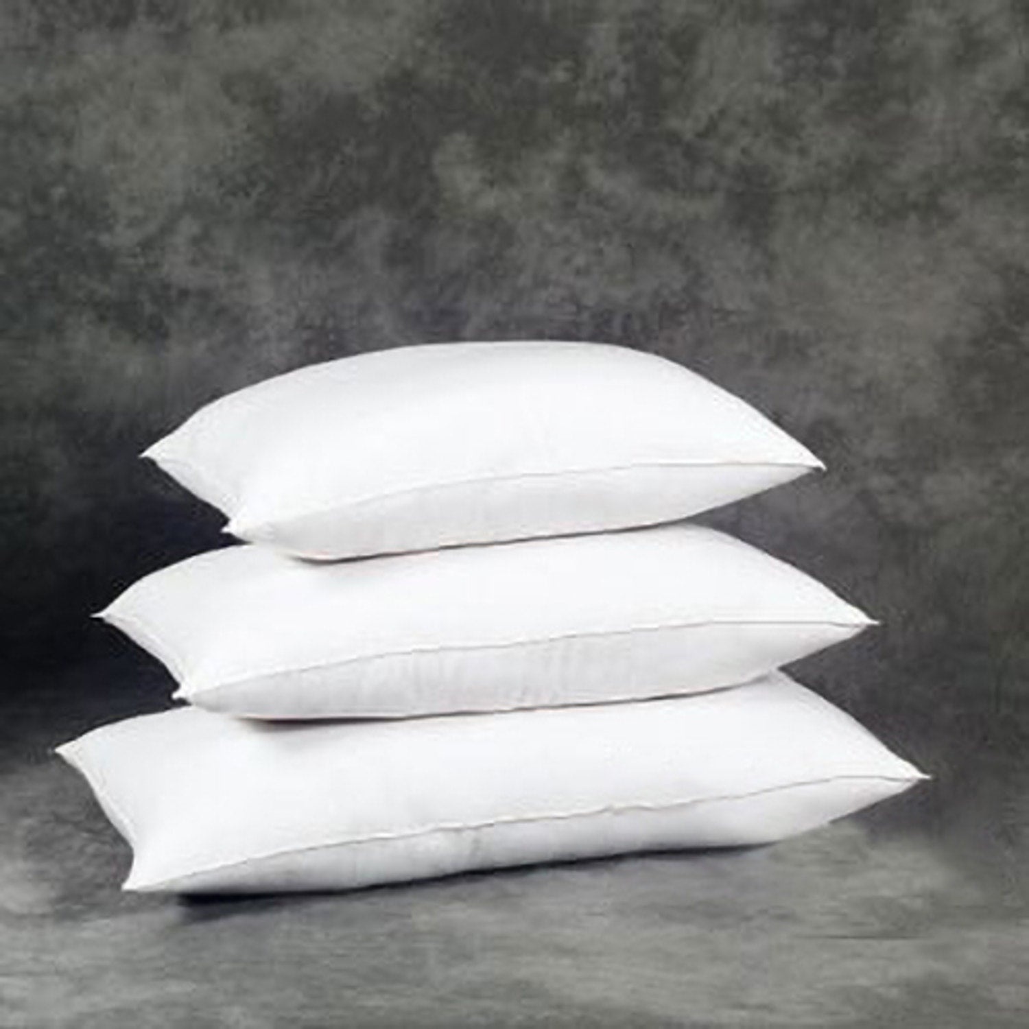 Premium Gold Choice Polyester Pillow - Hotel Luxury Comfort for Embassy Suites | Extra Loft & Support | Perfect for Bedroom, Guest Room & Travel