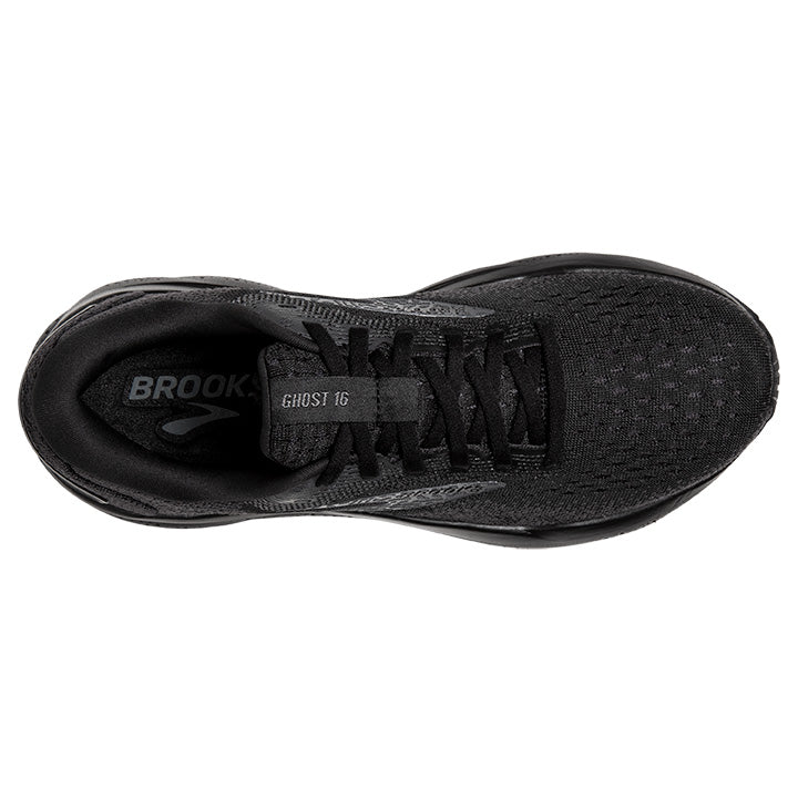 Men's Ghost 16 Neutral Running Shoes - Lightweight Cushioned Sneakers for Jogging, Gym Workouts & Everyday Wear