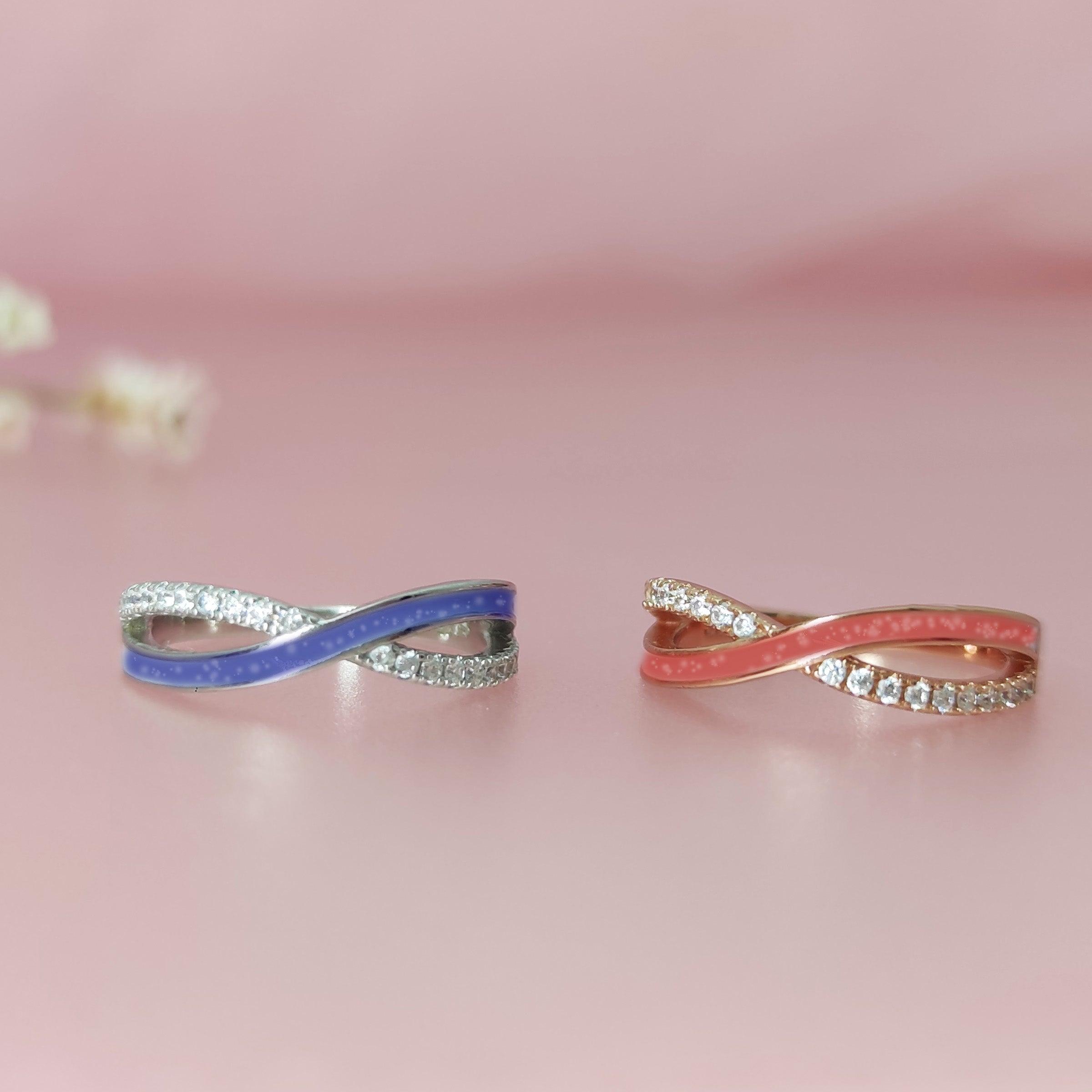 Love Bond Ashes Ring - Memorial Jewelry for Loved Ones - Perfect for Remembrance, Keepsake & Sympathy Gifts