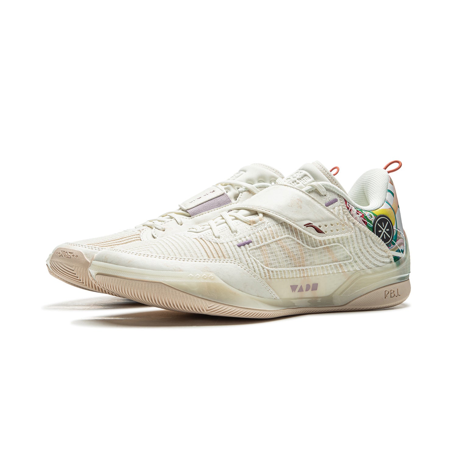 Wade 808 4 Ultra Basketball Shoes - Best Performance Sneakers for Men - Perfect for Indoor & Outdoor Court Play
