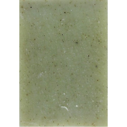 Dindi Naturals Organic Lemongrass Tea Soap Bar - 110g, Handmade, Vegan, Cruelty-Free for Refreshing Bath & Aromatherapy
