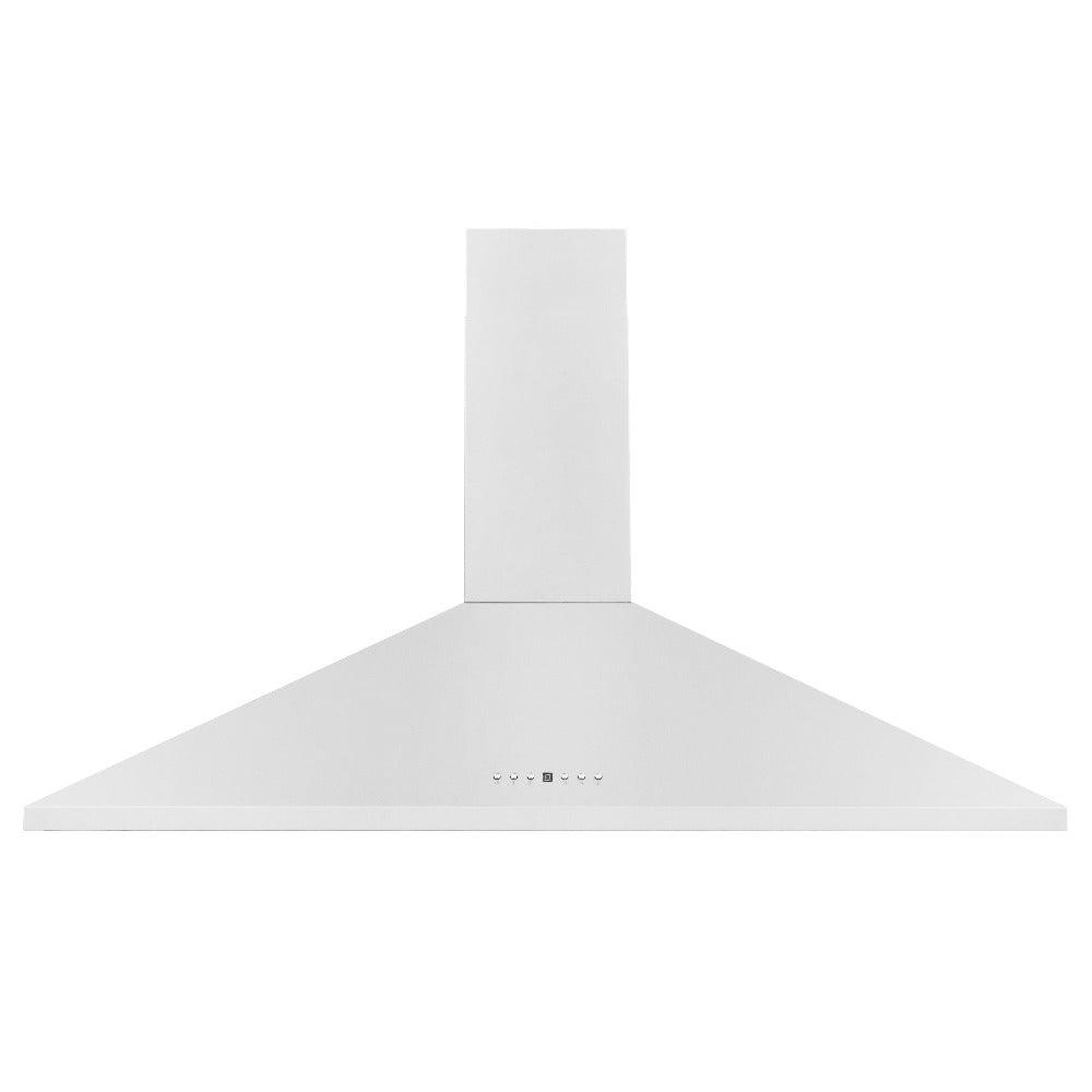 ZLINE KL2 Stainless Steel Convertible Wall Mount Range Hood - 36