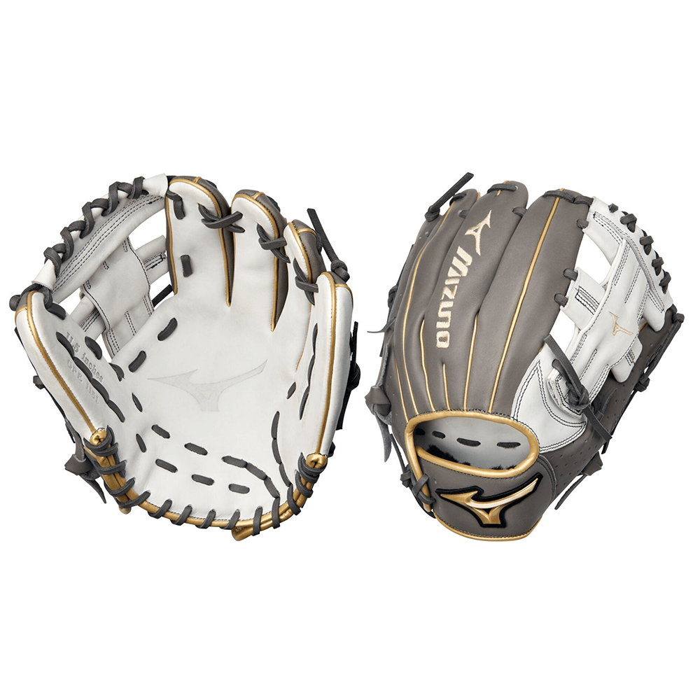 Mizuno Prime Elite GPE1151 11.5 Inch Adult Infield Baseball Glove - Premium Leather Fielding Glove for Baseball Players | Perfect for Infield Practice, Games & Training
