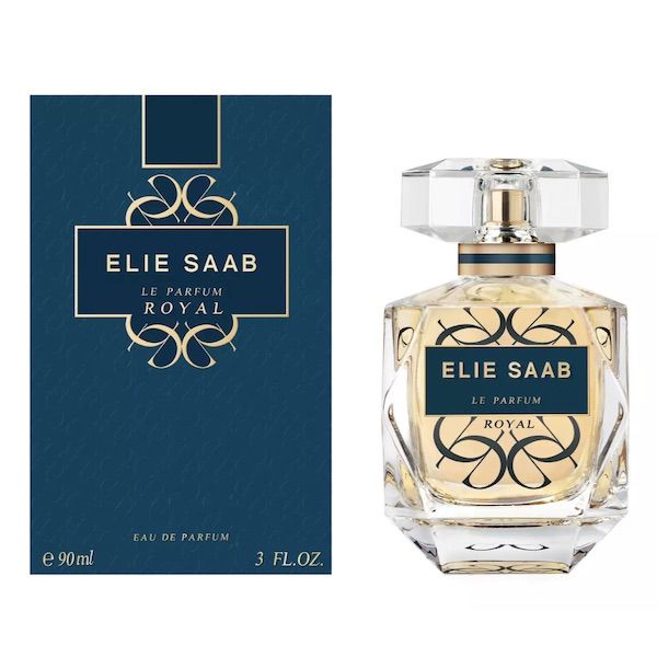 Elie Saab Royal Le Parfum Royal Eau de Parfum Spray for Women - Luxurious Floral Fragrance for Evening Events & Special Occasions
