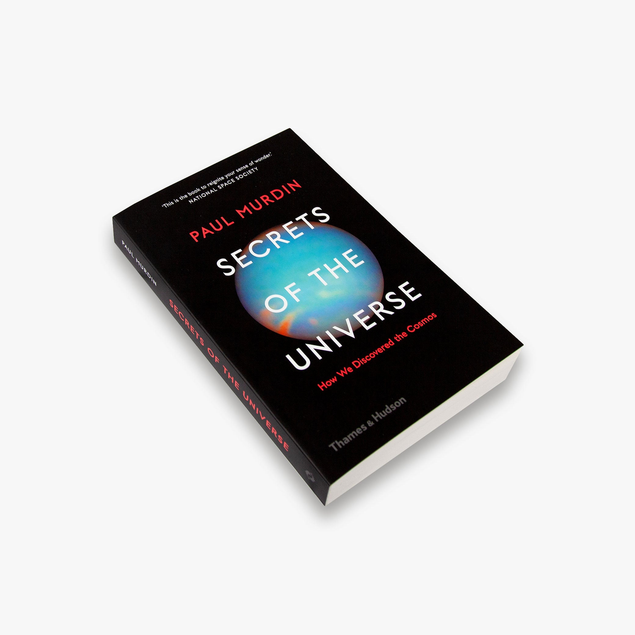 Secrets of the Universe - Explore Cosmic Mysteries & Astronomy Facts | Perfect for Stargazing, Science Enthusiasts & Gift Ideas