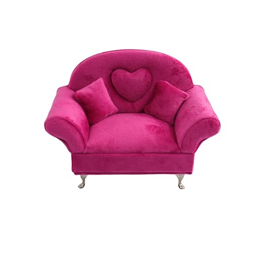 L Pink Sofa