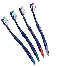 72 Premium Prepasted Disposable Toothbrushes with Soft Bristles - Individually Wrapped for Hygiene by Dr. Fresh | Perfect for Travel, Camping, Office & Emergency Kits
