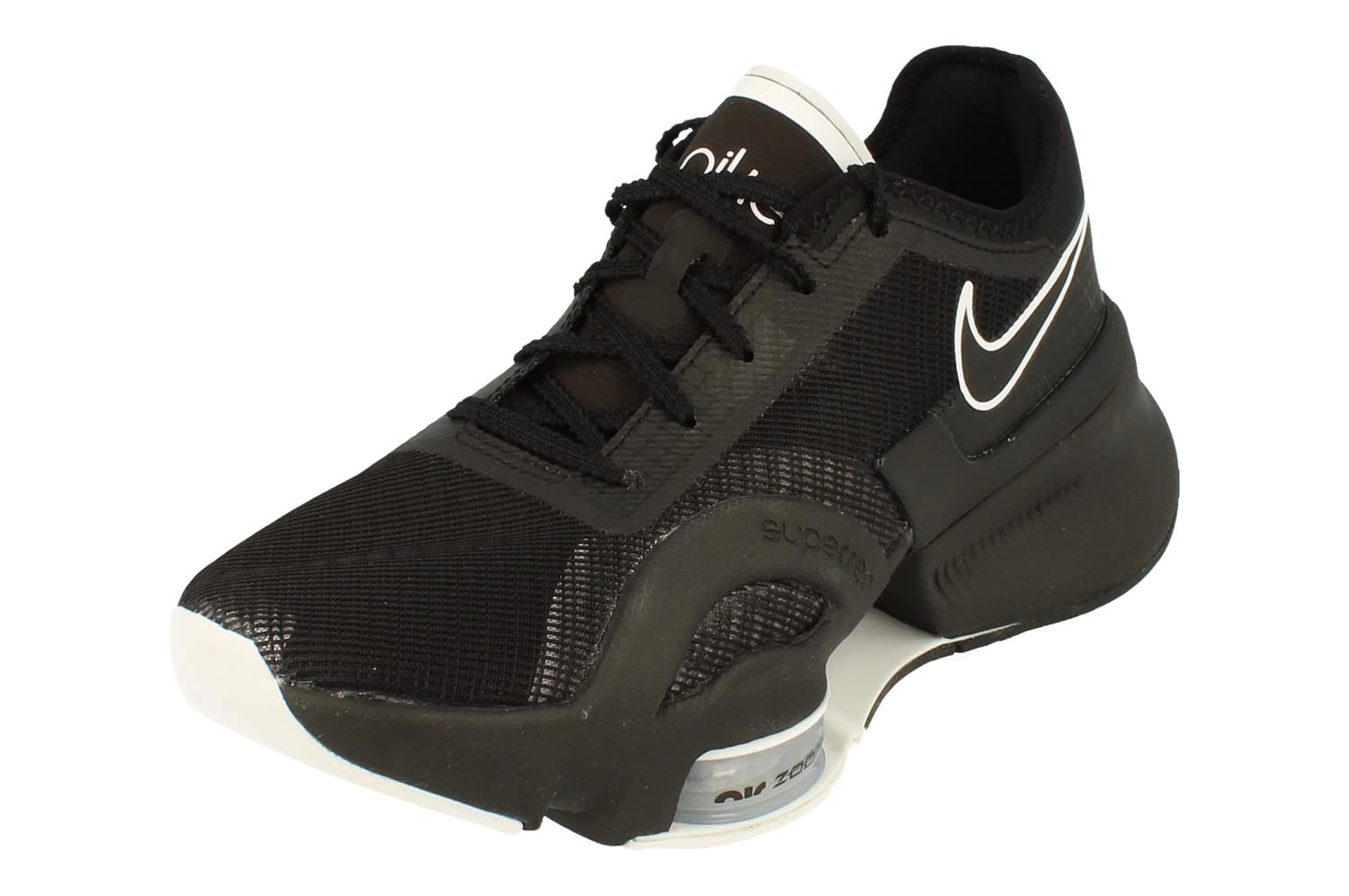 Nike Women's Air Zoom Superrep 3 Sneakers - Lightweight Running Shoes for HIIT, Gym Workouts & Cross Training - Breathable Mesh & Responsive Cushioning