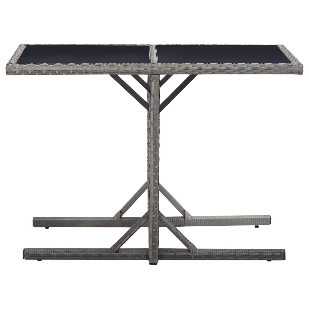 Premium Outdoor Patio Dining Table - 43.3