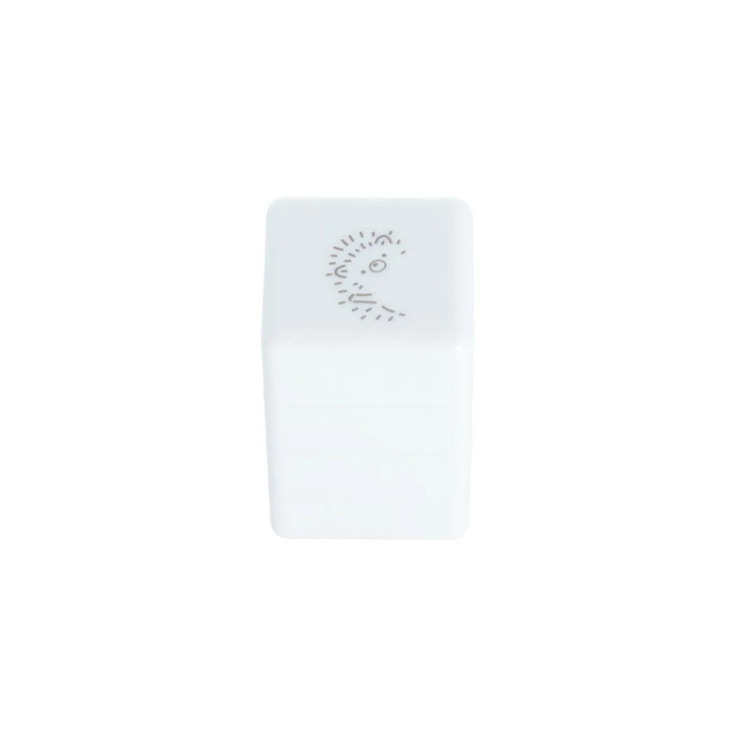 3 in 1 Animal Stamp Set - Hedgehog, Fox & Bunny Stamps for Kids Arts & Crafts - Perfect for Scrapbooking, DIY Cards & School Projects