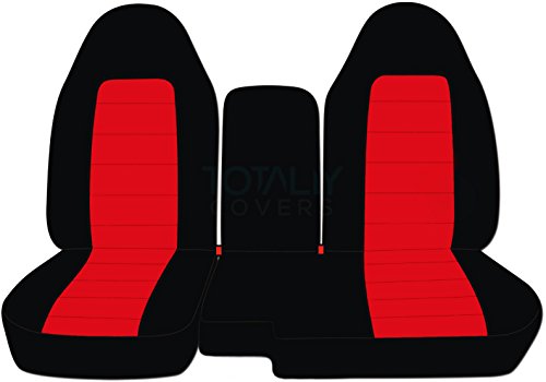 Black and Red