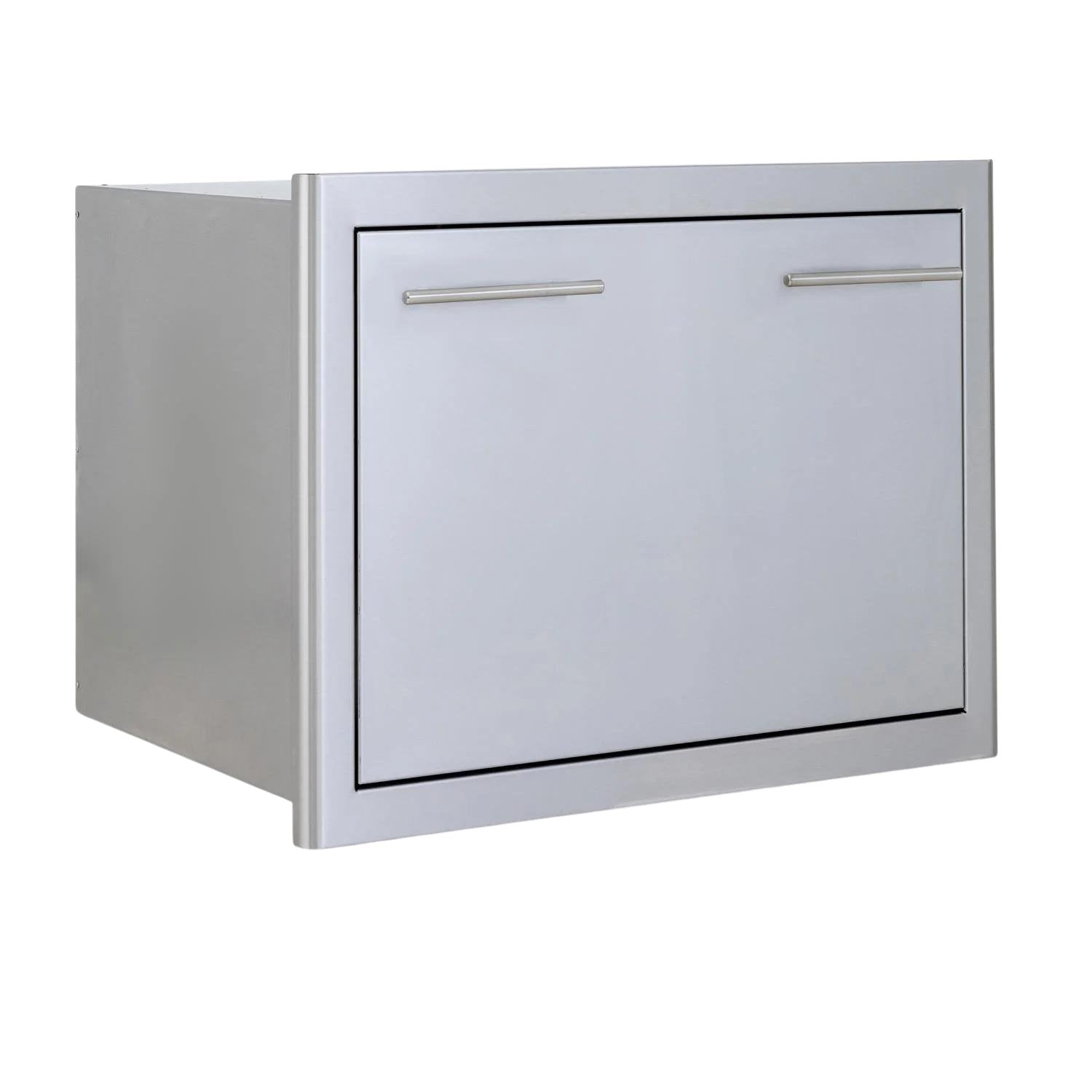 Blaze Ice Bin Drawer - Insulated Freezer Storage Container for Kitchen, Bar, or Outdoor Use - Perfect for Keeping Ice, Beverages, and Food Cold