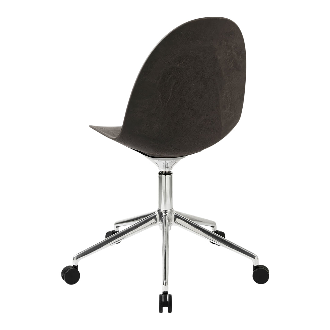 Eternity 360 Swivel Office Chair with Smooth Rolling Casters - Ergonomic Desk Chair for Home & Office Workspace