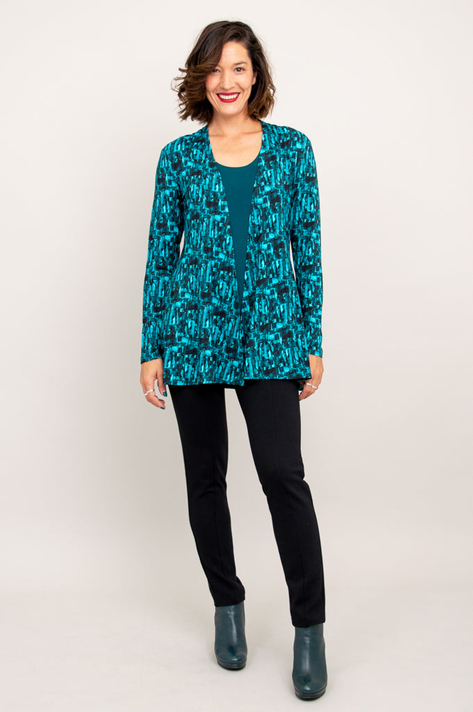 Chopra Jacket - Brickstone Color, Eco-Friendly Bamboo Fabric for Outdoor Adventures & Casual Wear
