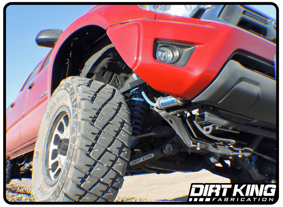2003-2009 Toyota 4Runner Long Travel Suspension Lift Kit - Off-Road Performance Upgrade for Adventure & Trail Riding