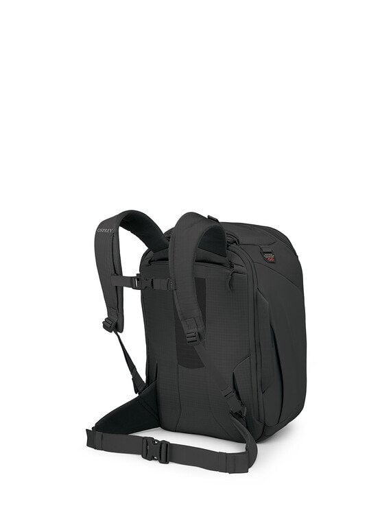 Osprey Sojourn Porter 30L Travel Backpack - Lightweight Carry-On Luggage for Airplane, Business Trips & Weekend Getaways | Durable Water-Resistant Hiking Pack for Commuters & Adventure Travel