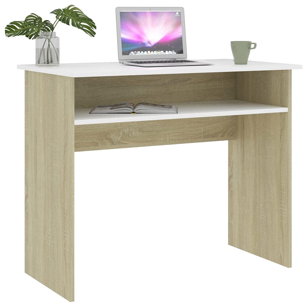 Multifunctional Home Office Computer Desk - 35.4