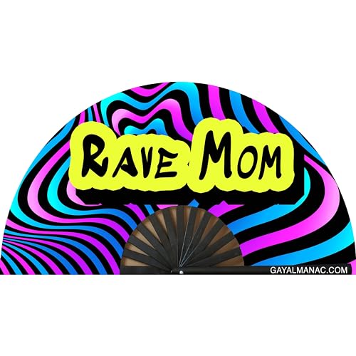Rave Mom