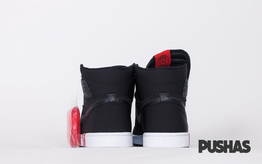 Air Jordan 1 'Paris Saint Germain' Retro Sneakers (2018 Release) - Men's Basketball Shoes for Streetwear & Casual Style