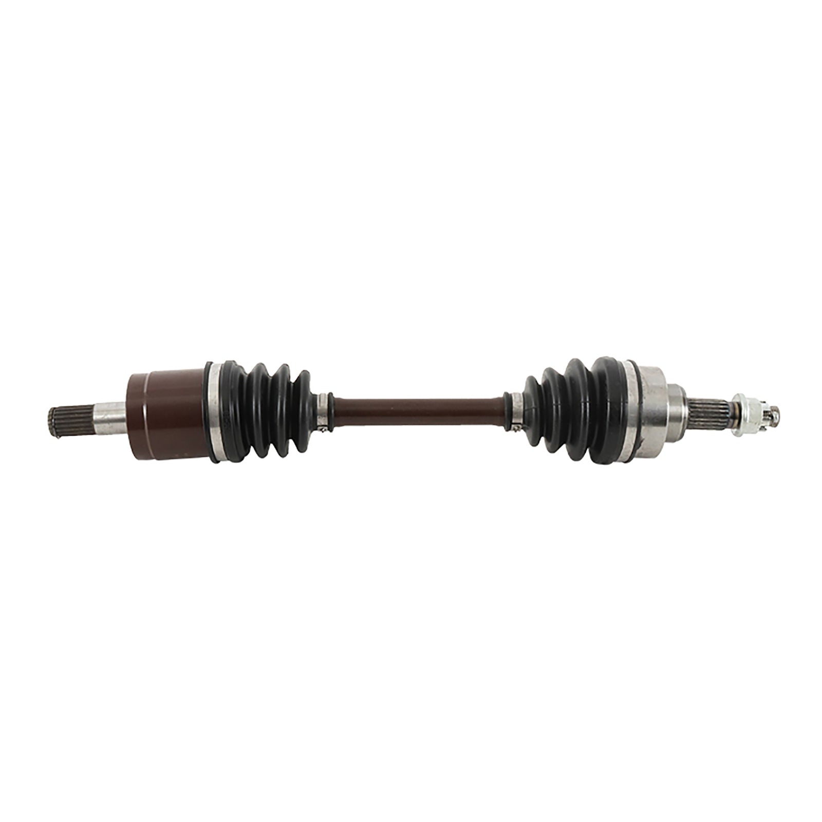 High-Quality ATV CV Axle Complete Shaft with 6 Ball Bearings - Durable Replacement for Off-Road Vehicles & ATV Maintenance