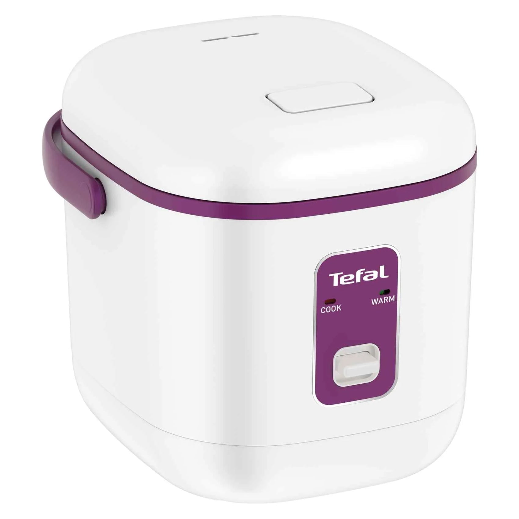 RK1721 0.4L Mini Mechanical Rice Cooker - Perfect for Dorm Rooms, Small Kitchens & Travel - Compact & Portable Rice Maker for Students, Singles & Camping