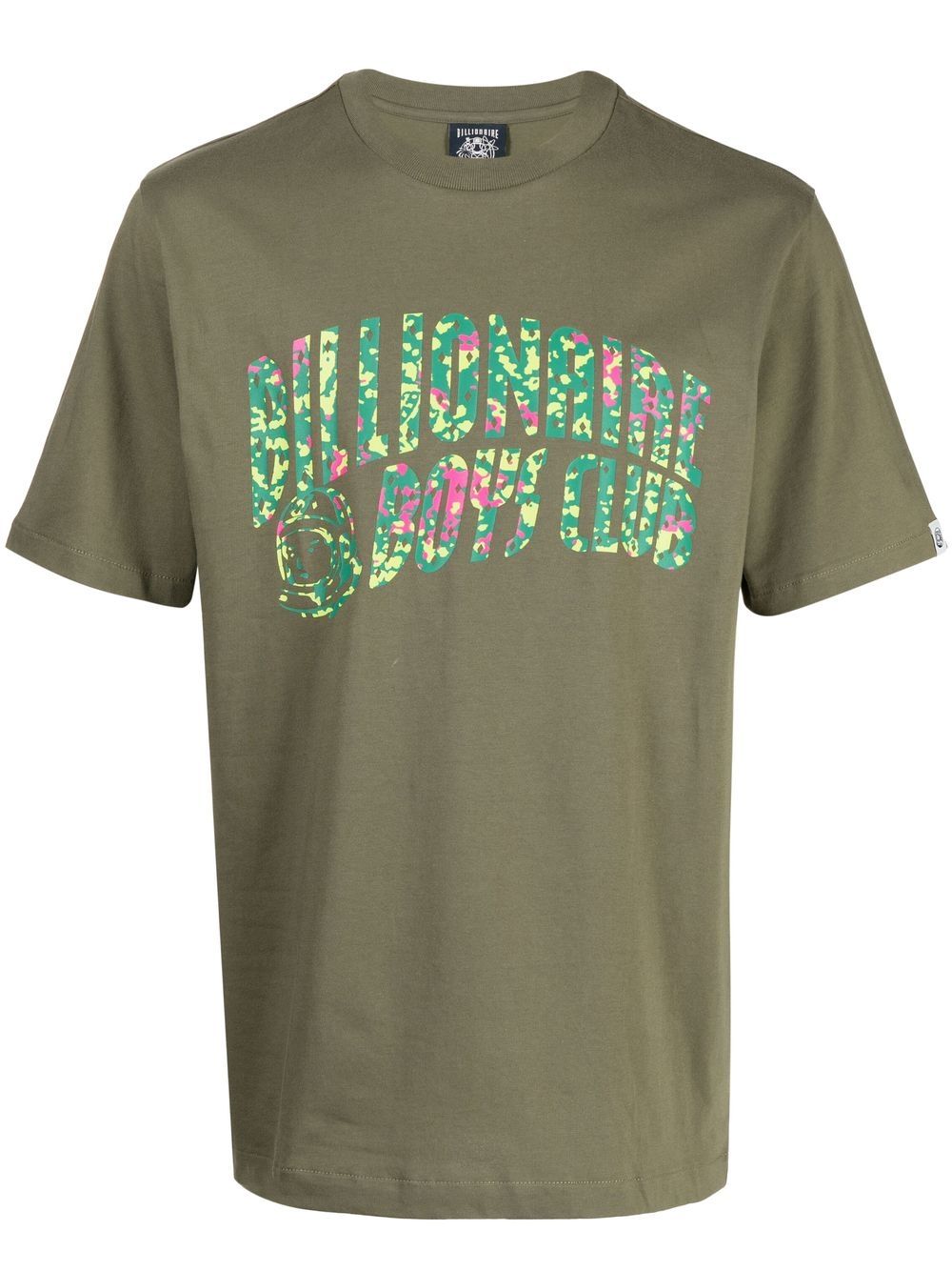 Billionaire T-Shirts & Polo Shirts for Men - Premium Green Cotton Apparel | Perfect for Casual Wear, Business Casual & Luxury Street Style