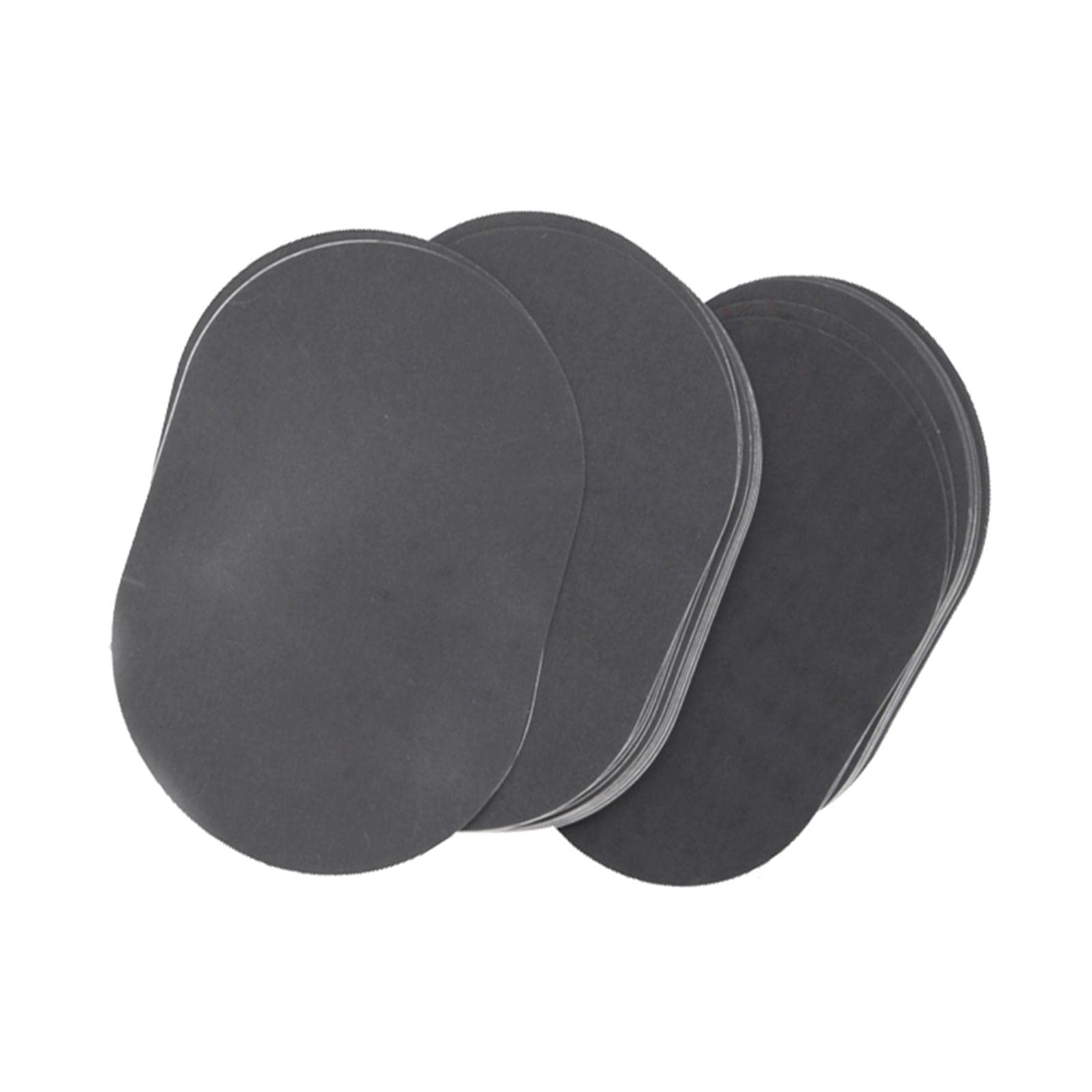 Exfoliating Hair Removal Pads for Face & Legs - Large Reusable Wax Strips for Smooth Skin - Perfect for At-Home Hair Removal & Skincare Routine