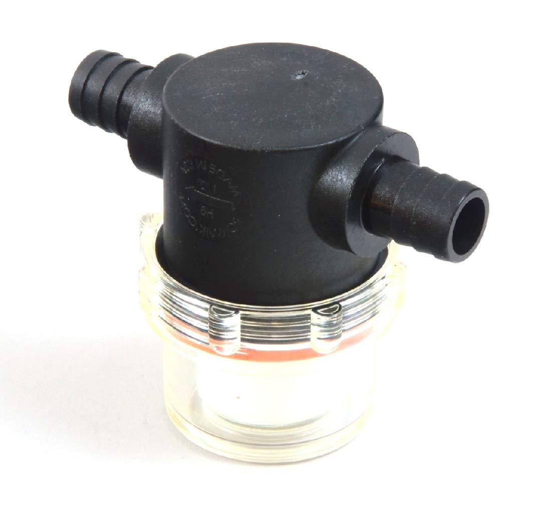 Nilfisk Advance Water Filter Strainer Assembly Part 9097166000 - Replacement Filter for Nilfisk Pressure Washers - Perfect for Cleaning Driveways, Patios, and Outdoor Surfaces