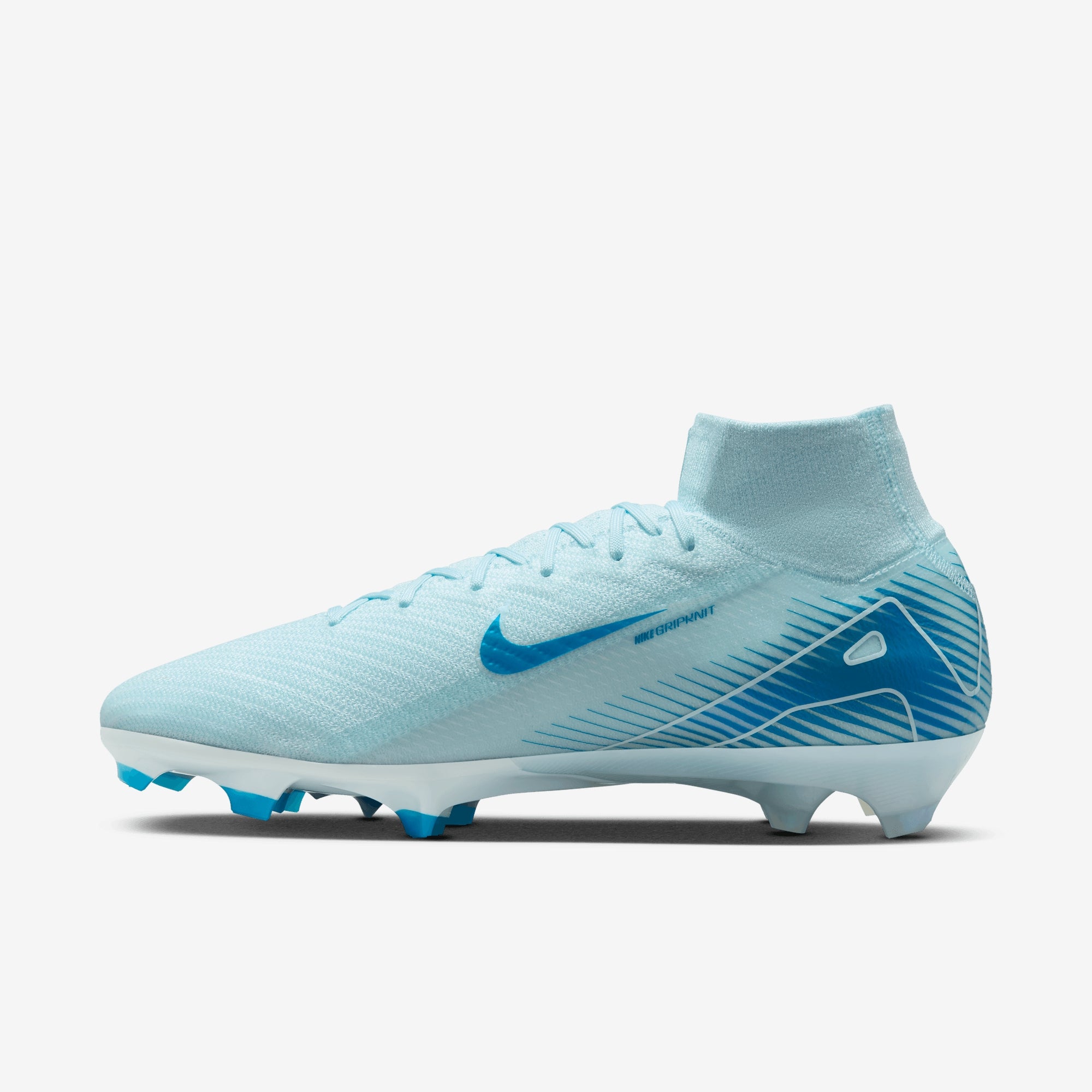Nike Mercurial Superfly 10 Elite Soccer Cleats - Lightweight Football Shoes for Men with Flyknit & Dynamic Fit Collar - Perfect for Professional Matches, Training, and Turf Play
