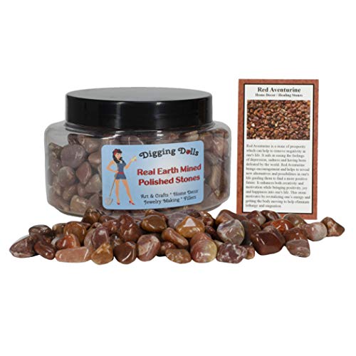 Red Aventurine - Grd 2 - Bzl