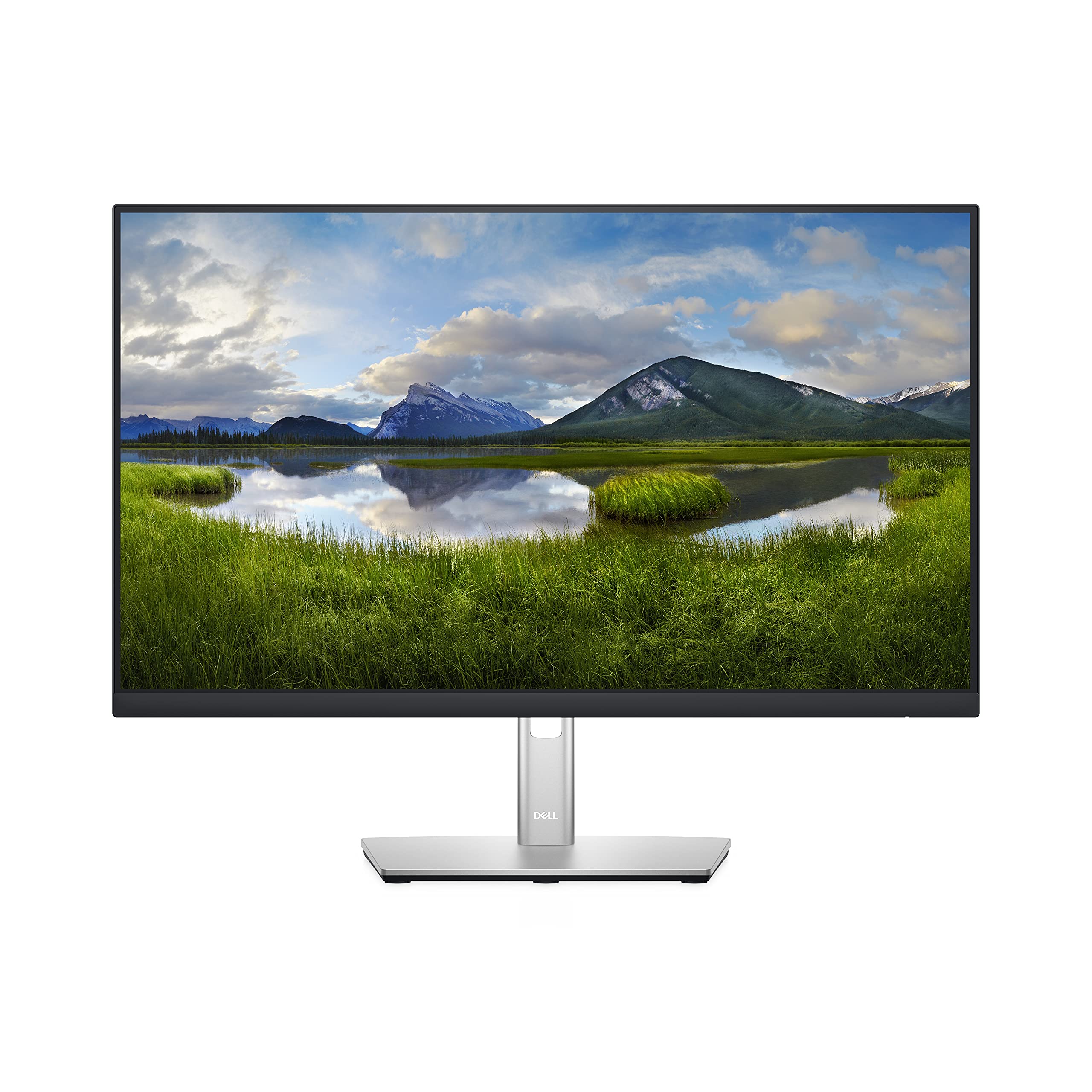 Dell P2422H 24-inch Full HD 1080p IPS Monitor - 60Hz, HDMI, VGA, DisplayPort - for Home Office, Gaming & Productivity
